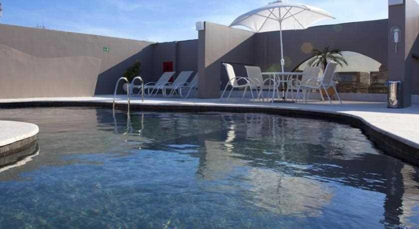 St Paul Diaria Brasil 63694 Apartamento