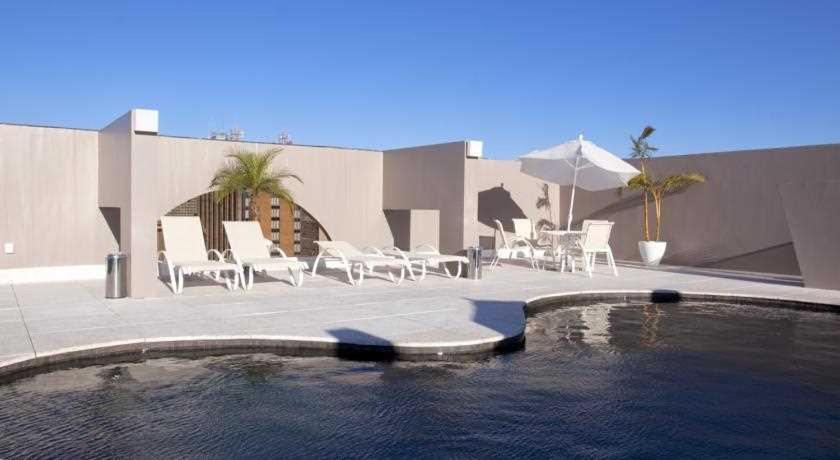 St Paul Diaria Brasil 63694 Apartamento
