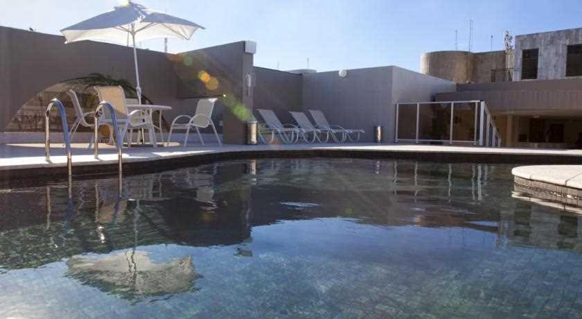 St Paul Diaria Brasil 63694 Apartamento *
