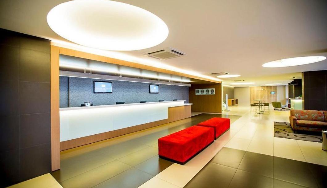 St Paul Diaria Brasil 63694 Apartamento