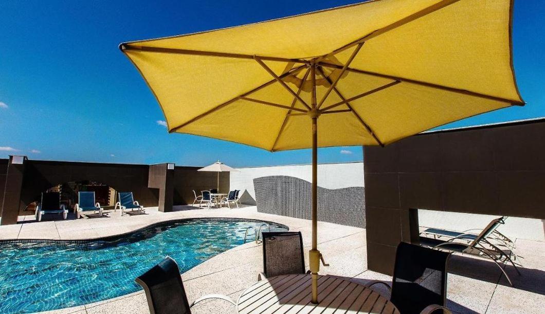 St Paul Diaria Brasil 63694 Apartamento *