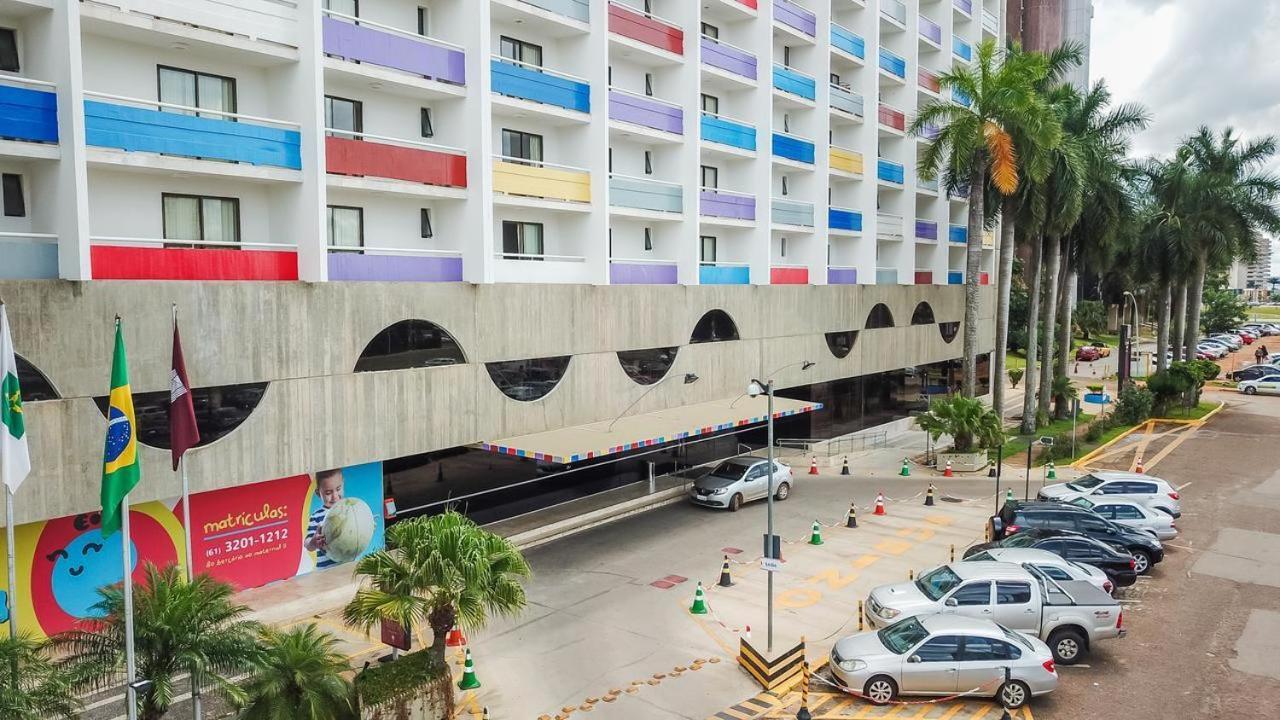 St Paul Diaria Brasil 63694 Apartamento *